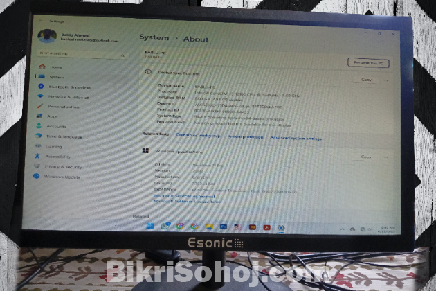 চাকুরী হয়ে গেছে তাই বিক্রি করে দিতে চাচ্ছি